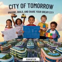 Bokomslag för "City of Tomorrow"