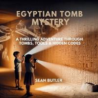 Bokomslag för "Egyptian Tomb Mystery"