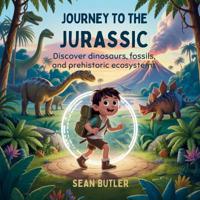 Bokomslag för "Journey to the Jurassic"