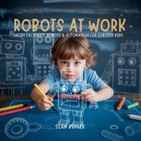 Bokomslag för "Robots at Work"