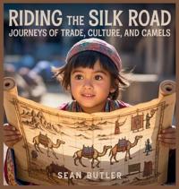 Bokomslag för "Riding the Silk Road"
