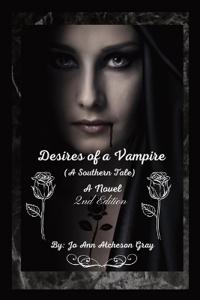 Bokomslag för "Desires of a Vampire (2nd Edition)"
