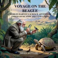 Bokomslag för "Voyage on the Beagle"