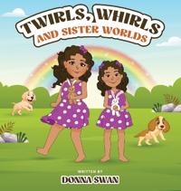 Bokomslag för "Twirls, Whirls and Sister Worlds"