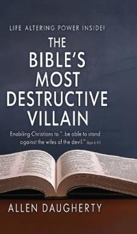 Bokomslag för "The Bible's Most Destructive Villain"