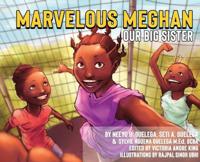 Bokomslag för "Marvelous Meghan Our Big Sister"