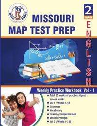 Missouri Assessment Program (MAP), 2nd Grade ELA Test Prep