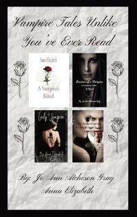 Bokomslag för "Vampire Tales Unlike You've Ever Read"