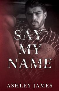 Bokomslag for "Say My Name"