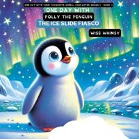 Bokomslag för "One Day with Polly the Penguin"