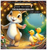 Bokomslag för "One Day with Rosie the Rabbit"