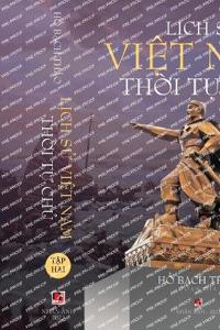 L?ch S? Vi?t Nam Th?i T? Ch? - T?p Hai (lightweight paper - soft cover)