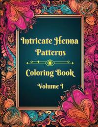 Intricate Henna Patterns