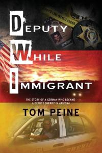 Bokomslag for "Deputy While Immigrant"