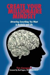 Bokomslag for "Create Your Millionaire Mindset"
