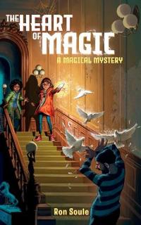 Bokomslag for "The Heart of Magic"