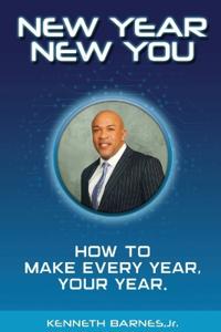 Bokomslag för "New Year New You"