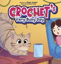 Bokomslag for "Crochet's Very Busy Day"