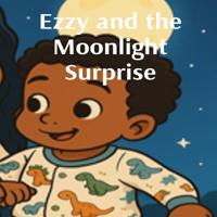 Bokomslag för "Ezzy and the Moonlight Surprise"