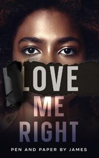 Bokomslag for "Love Me Right"