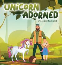 Bokomslag för "Unicorn Adorned"