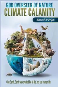 Bokomslag för "God Overseer of Nature"