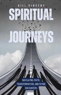 Bokomslag för "Spiritual Journeys"