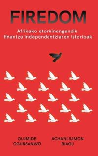 Bokomslag för "Firedom"