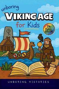 Unboring Viking Age for Kids