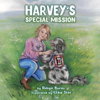 Bokomslag for "Harvey's Special Mission"