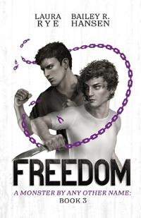 Bokomslag for "Freedom"