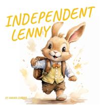Bokomslag för "Independent Lenny"