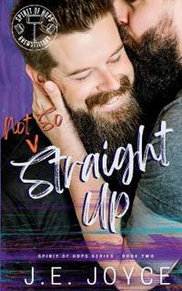 Bokomslag för "Not So Straight Up"