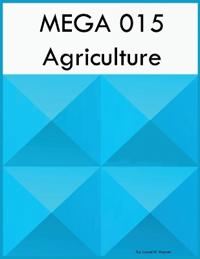 MEGA 015 Agriculture