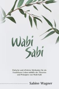 Bokomslag för "Wabi-Sabi"