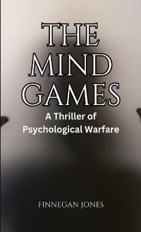 Bokomslag för "The Mind Games"