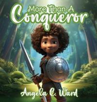 Bokomslag for "More Than A Conqueror"