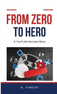 Bokomslag för "From Zero to Hero"