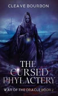 Bokomslag för "The Cursed Phylactery"