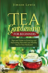Tea Gardening for Beginners