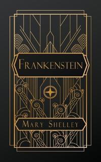 Bokomslag för "Frankenstein"