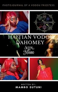 Bokomslag for "Haitian Vodou Dahomey"