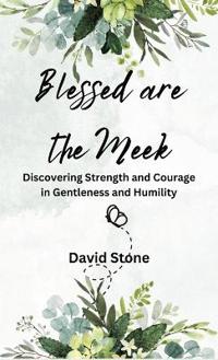 Bokomslag för "Blessed are the Meek"