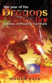 Bokomslag för "The Year of the Dragons Fire"