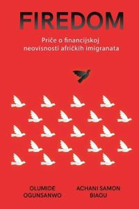 Bokomslag för "Firedom"