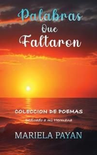 Bokomslag för "Palabras que Faltaron"
