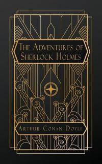 Bokomslag för "The Adventures of Sherlock Holmes"