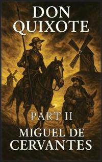 Bokomslag for "Don Quixote"