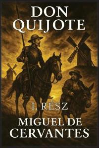 Bokomslag för "Don Quijote"