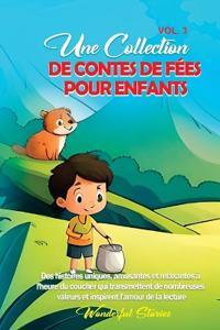 Bokomslag för "Une collection de contes de fées pour enfants. (Vol.3)"